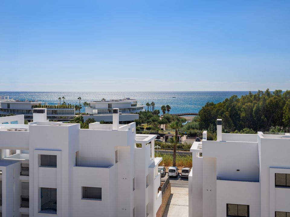 Penthouse i Estepona, Malaga - bilde 2